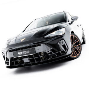 Street Pro Lip Delantero Cupra León ST / Hatchback Mk1 Facelift