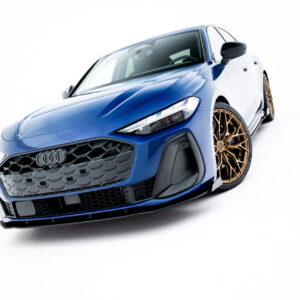 Street Pro Lip Delantero con Flaps Audi A5 S-Line / S5 Sedan / Avant B10