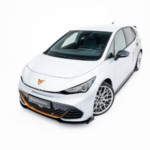 Street Pro Lip Delantero + Flaps para Cupra Born Mk1