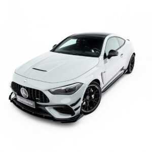 Street Pro Lip Delantero + Flaps Mercedes-AMG CLE 53 Aero C236