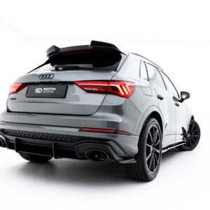 Difusor Trasero Street Pro Audi RSQ3 Sportback / SUV F3