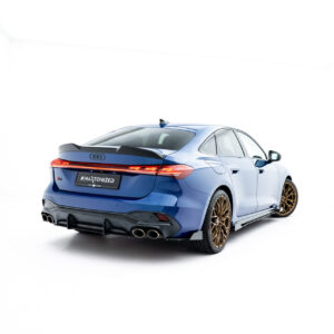 Difusor Trasero Street Pro Audi S5 Sedan / Avant B10