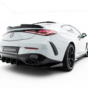 Difusor Trasero Street Pro con Flaps Mercedes-AMG CLE 53 Aero C236