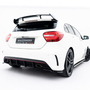 Difusor Trasero Street Pro Mercedes-Benz A AMG-Line W176