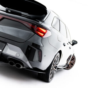 Faldones Laterales Traseros Street Pro Cupra Leon ST Mk1 Facelift