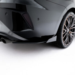 Kit Tuning Difusores de Faldones Laterales con Flaps Street Pro Cupra Leon ST Mk1 Facelift