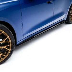 Difusores de faldones laterales Street Pro Audi A5 S-Line / S5 Sedan / Avant B10