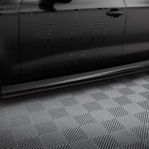 Difusores de Faldones Laterales Street Pro Audi A7 RS7 Look C7