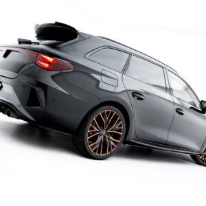 Difusores de Faldones Laterales Street Pro para Cupra Leon ST / Hatchback Aero Mk1 / Mk1 Facelift