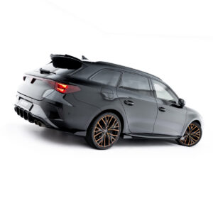 Difusores de Faldones Laterales Street Pro con Flaps para Cupra Leon ST / Hatchback Aero Mk1 / Mk1 Facelift