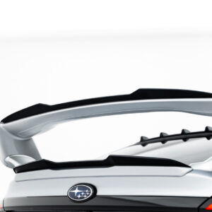 Extensión alerón superior Subaru WRX STI Mk2